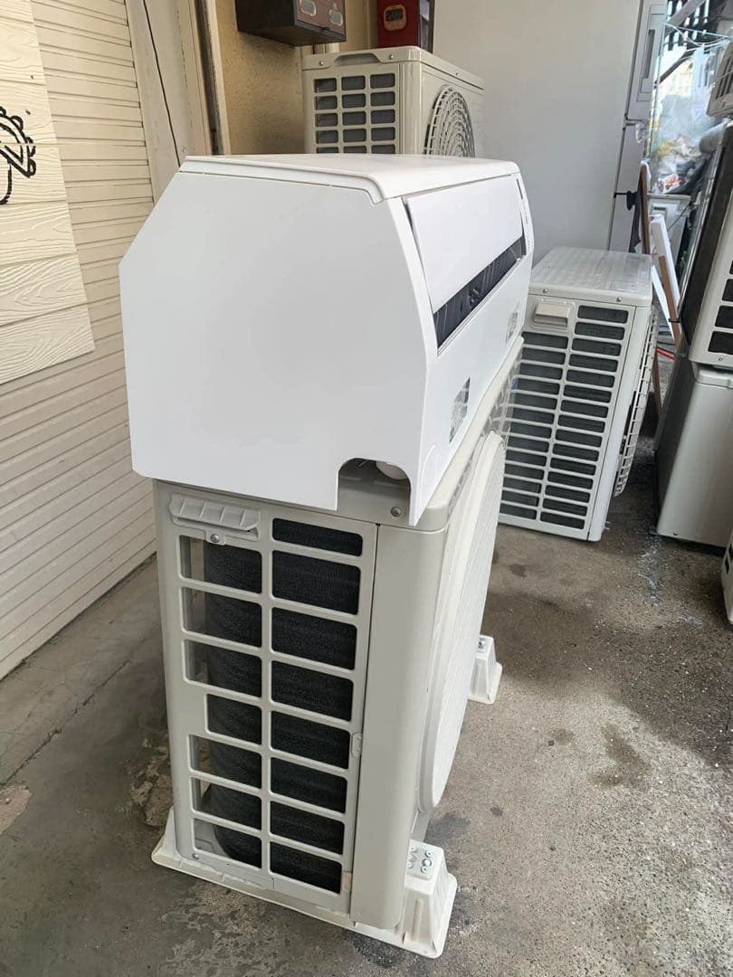 【2024年製】DAIKIN ダイキン ルームエアコン 2.2kw