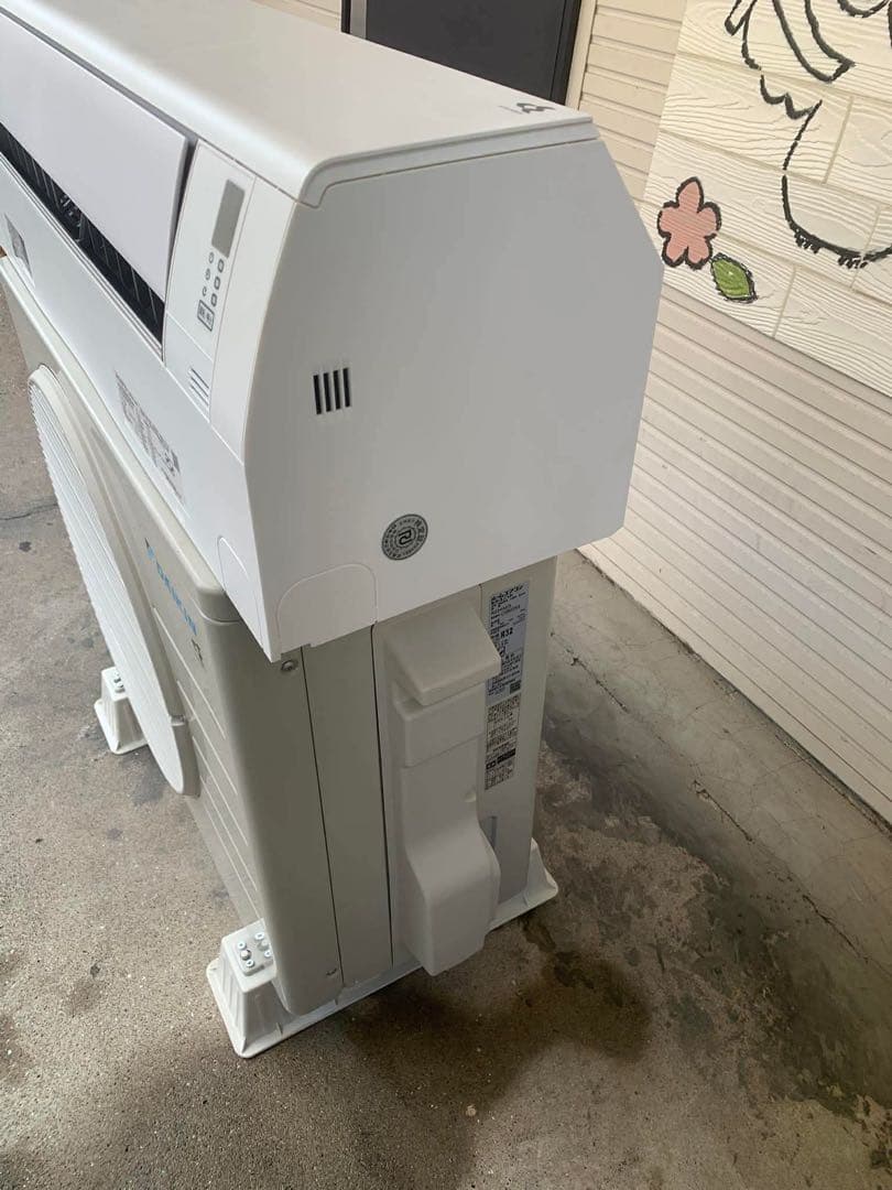 【2024年製】DAIKIN ダイキン ルームエアコン 2.2kw