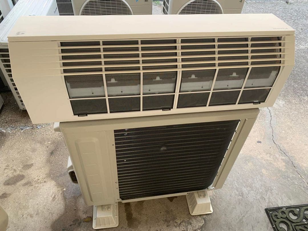 【2024年製】DAIKIN ダイキン ルームエアコン 2.2kw