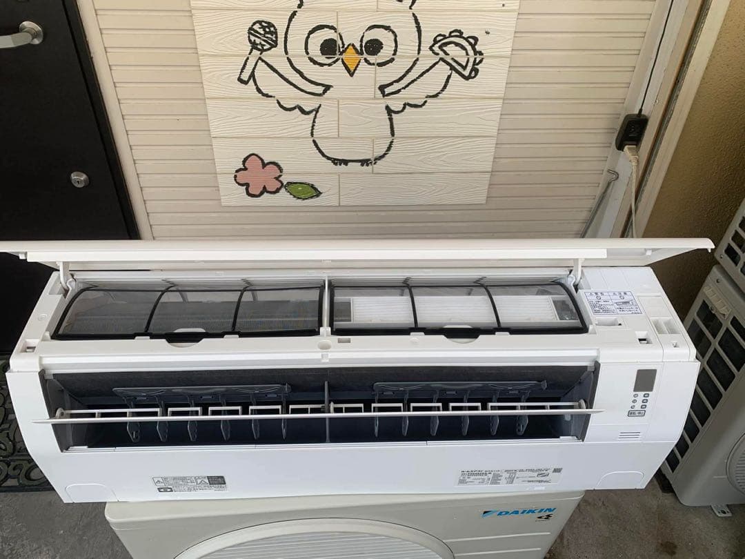 【2024年製】DAIKIN ダイキン ルームエアコン 2.2kw