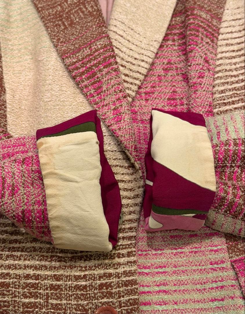 CHRISTIAN LACROIX クリスチャンラクロワ テーラードジャケット