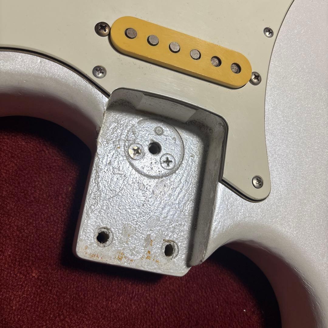 専用　Fender ST72R-55M?リバースヘッド フジゲン期 ストラト