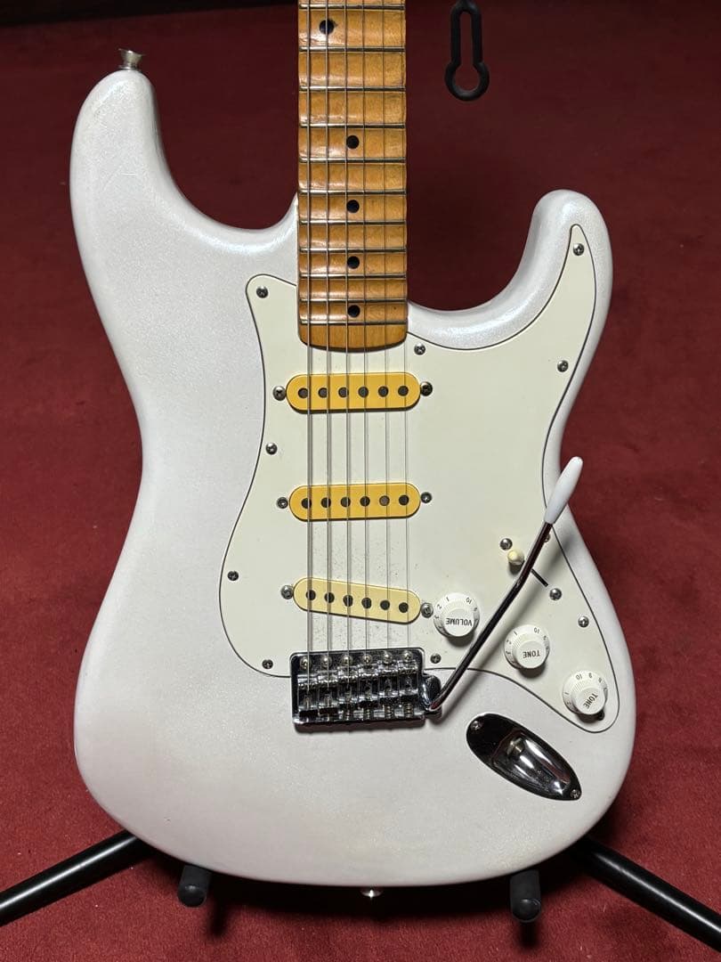 専用　Fender ST72R-55M?リバースヘッド フジゲン期 ストラト
