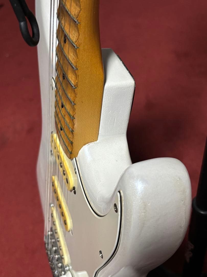 専用　Fender ST72R-55M?リバースヘッド フジゲン期 ストラト