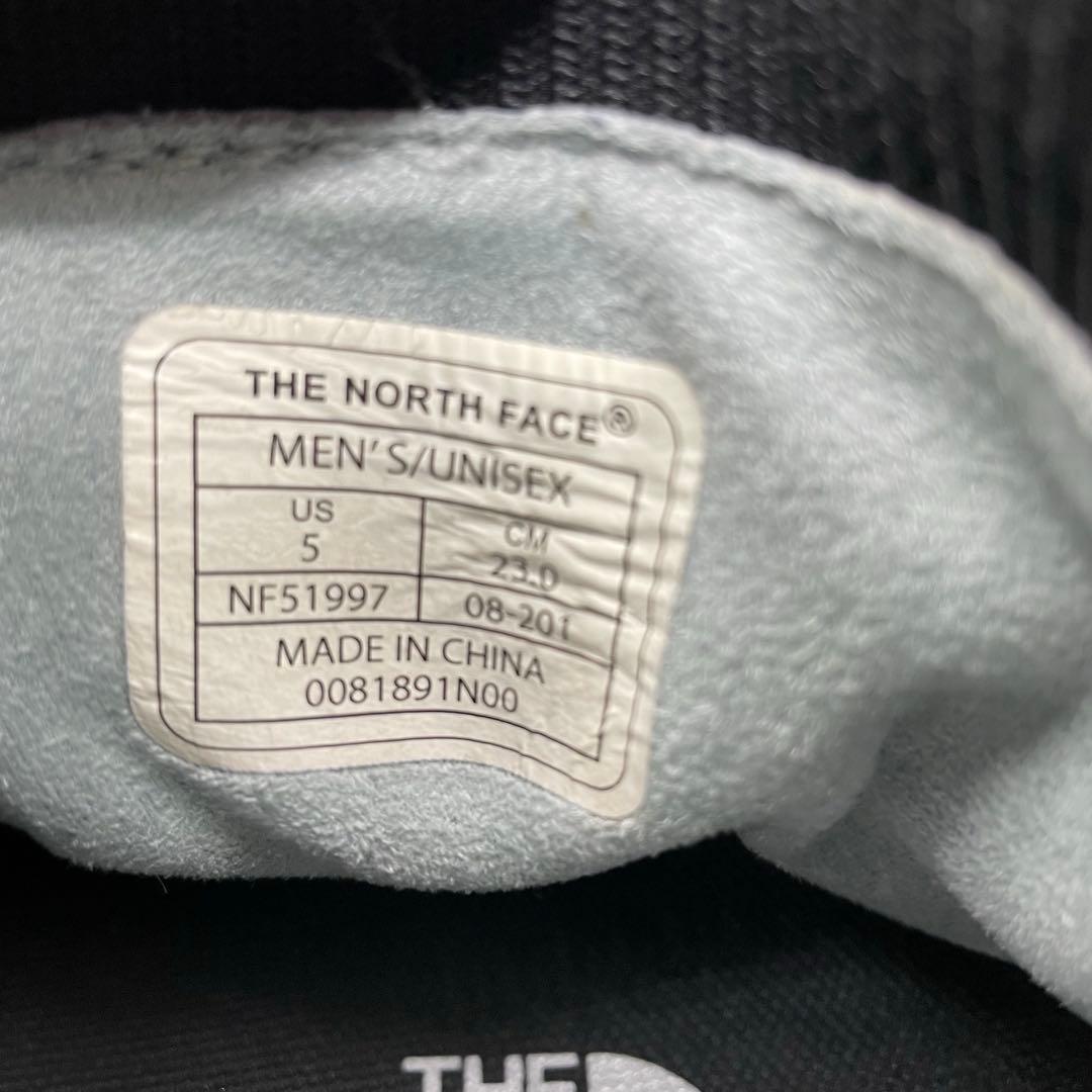 THE NORTH FACE ベロシティ ニット GORE-TEX 23cm