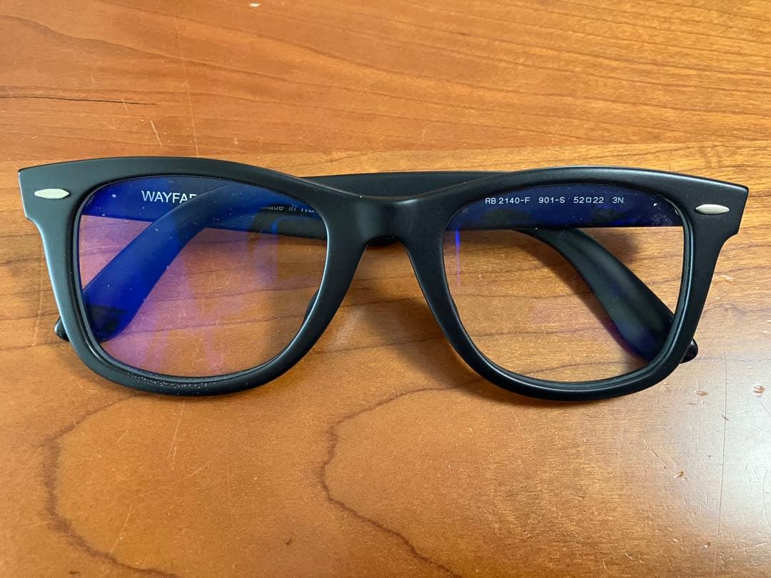 Ray-Ban Wayfarer サングラス RB2140 52-22 レイバン