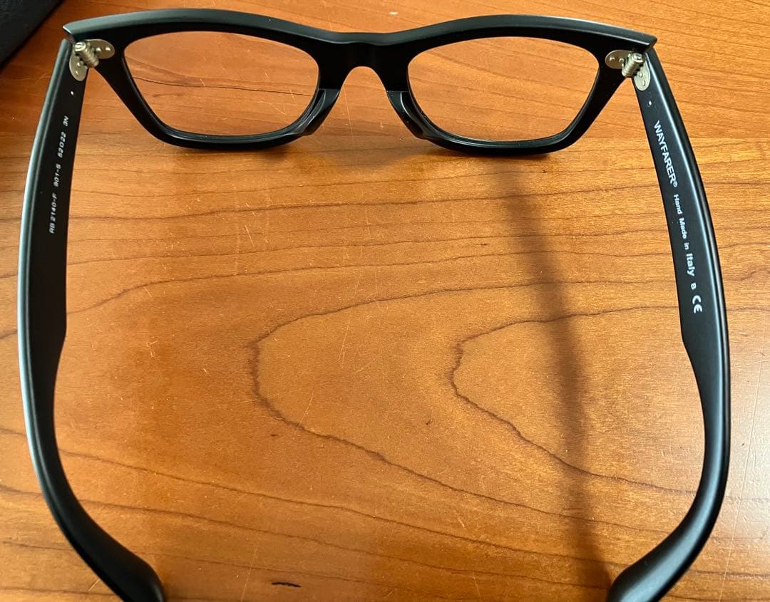 Ray-Ban Wayfarer サングラス RB2140 52-22 レイバン