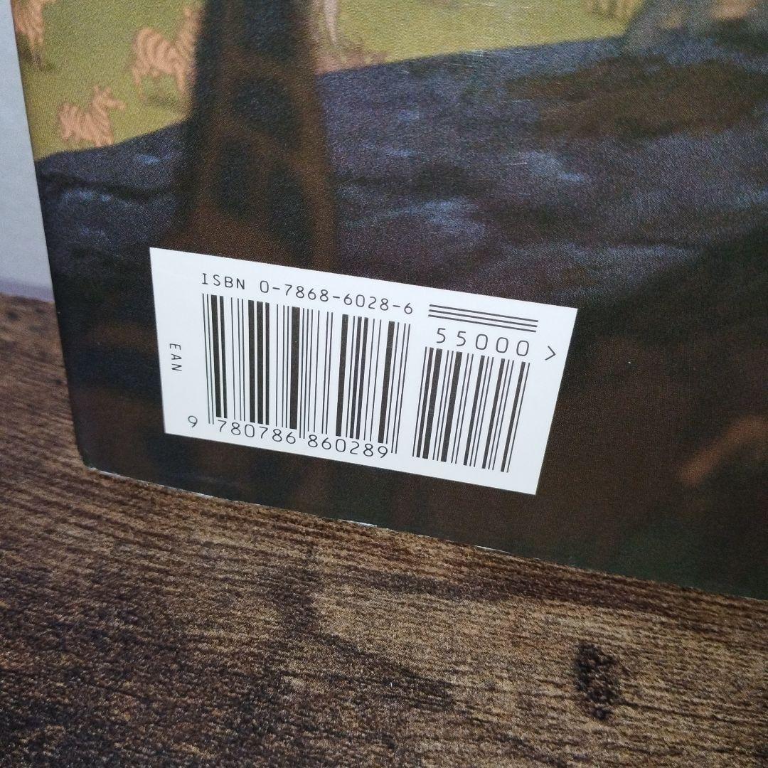 『The Art of The Lion King』 アートブック 洋書