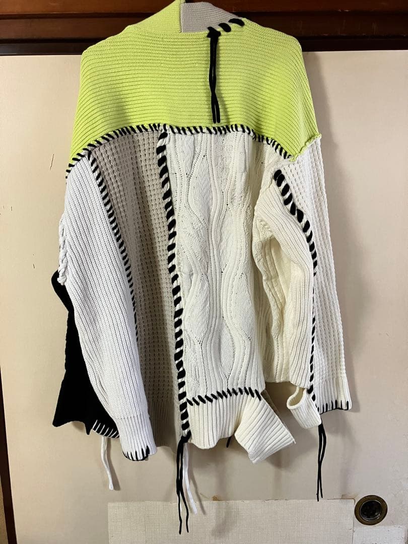 MAISON SPECIAL ニットカーディガン 00サイズ