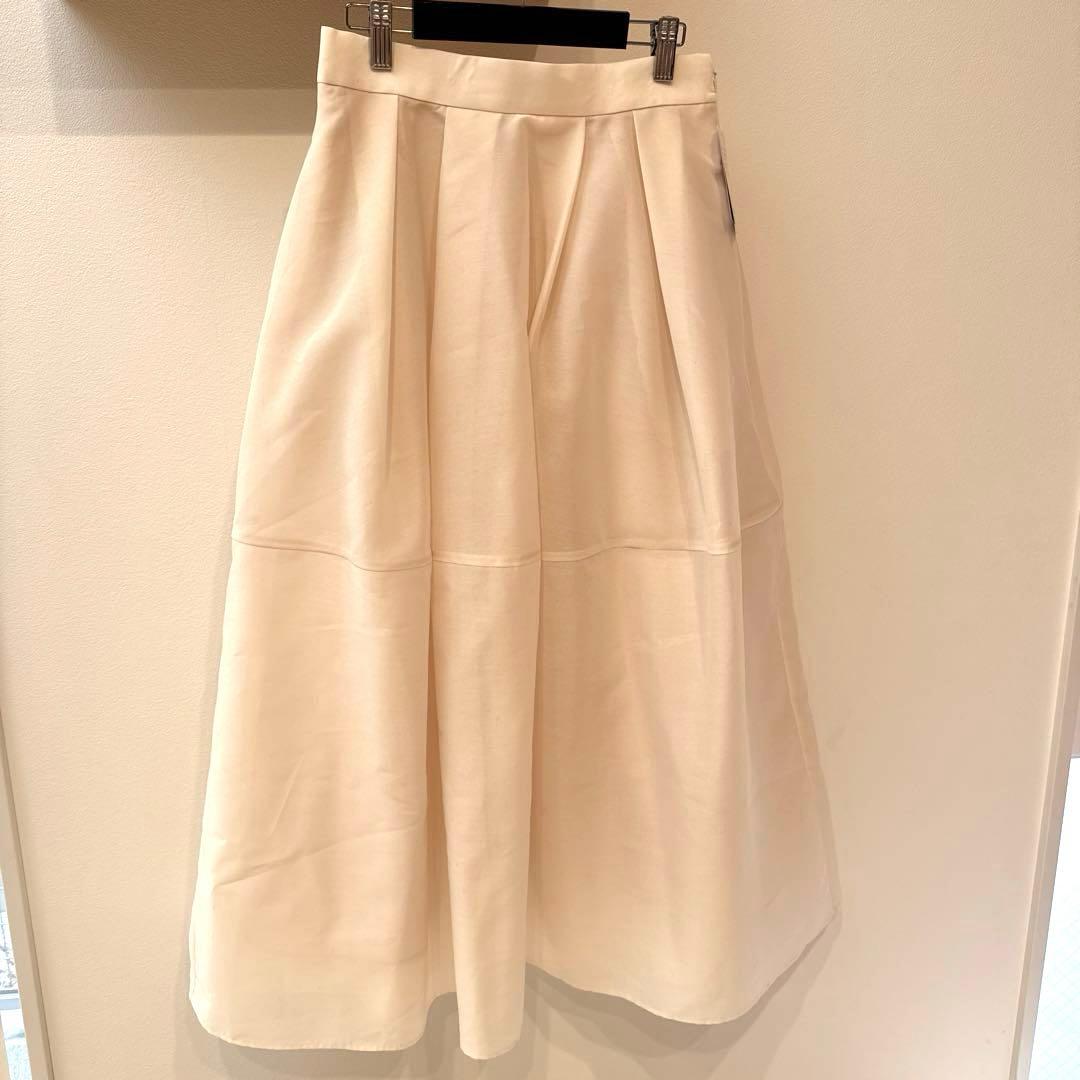 iena シアーフォルムスカート　イエナ　スカート