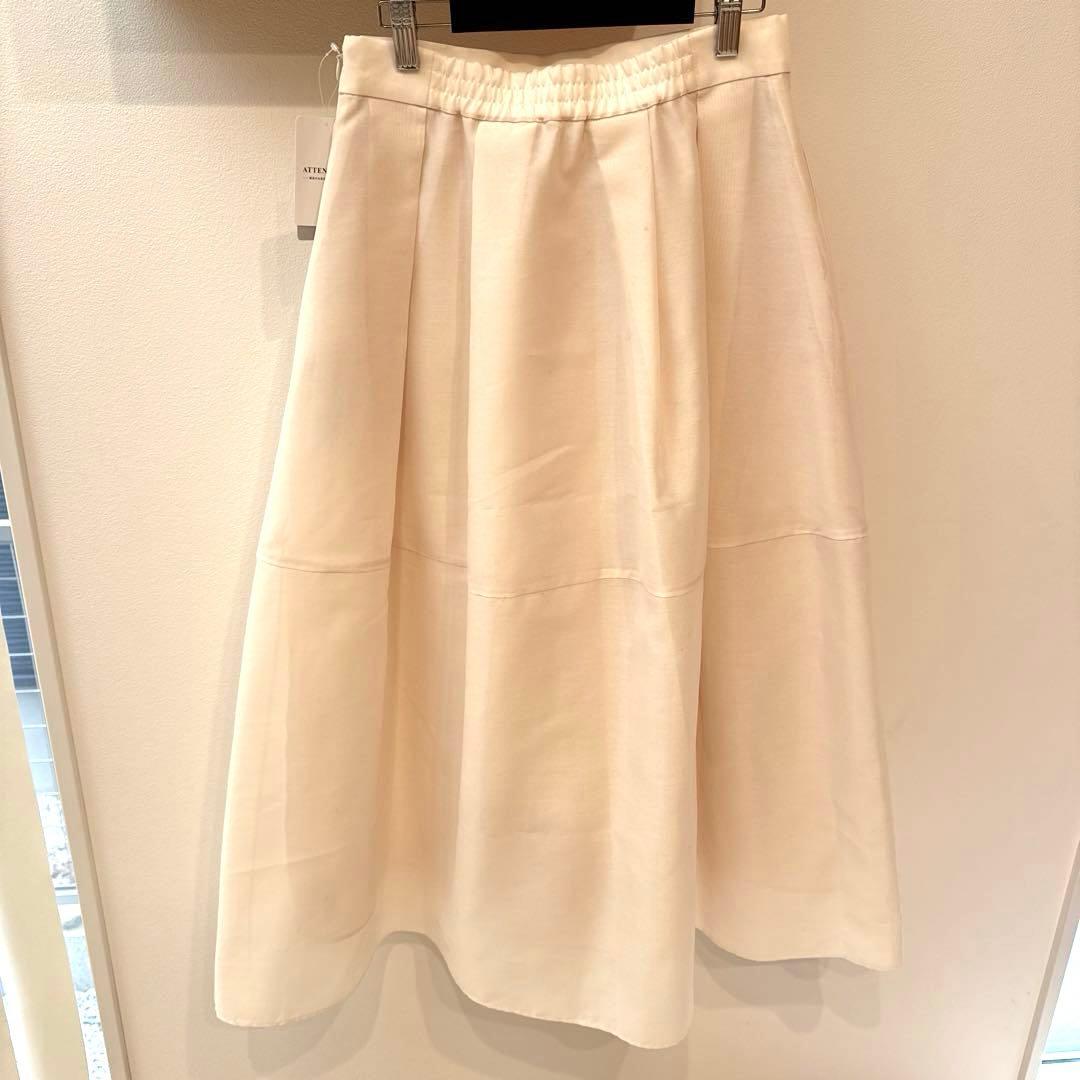 iena シアーフォルムスカート　イエナ　スカート