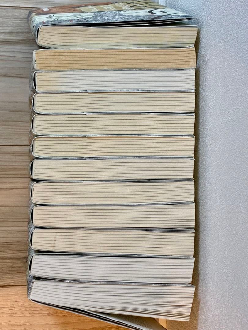 ヤマザキマリ プリニウス 全巻　12巻