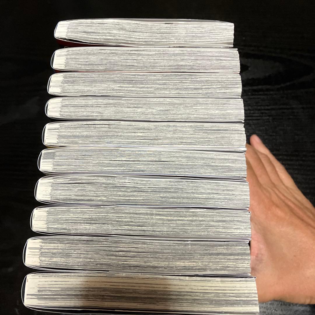 カグラバチ全10巻セット(初版本)