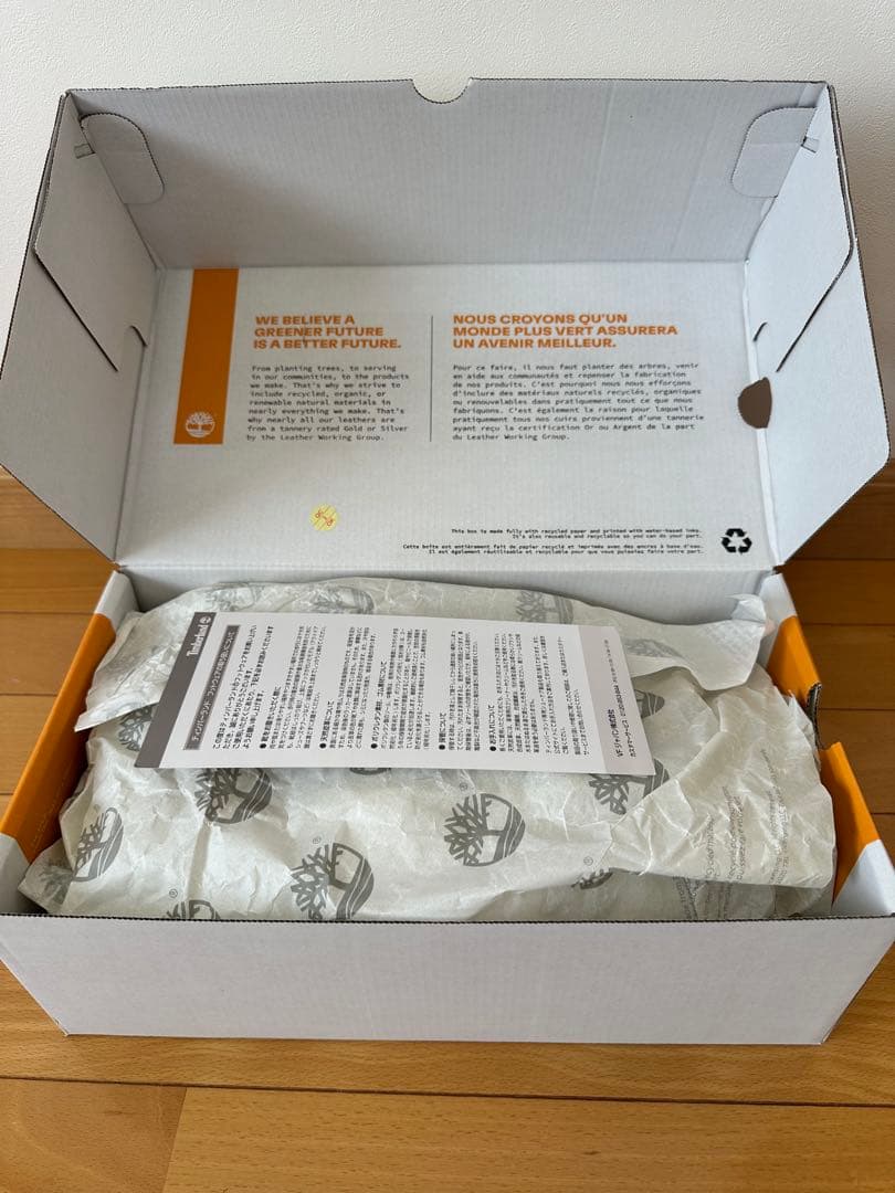 【美品】Timberland 3eye クラシックラグ ウィートヌバック