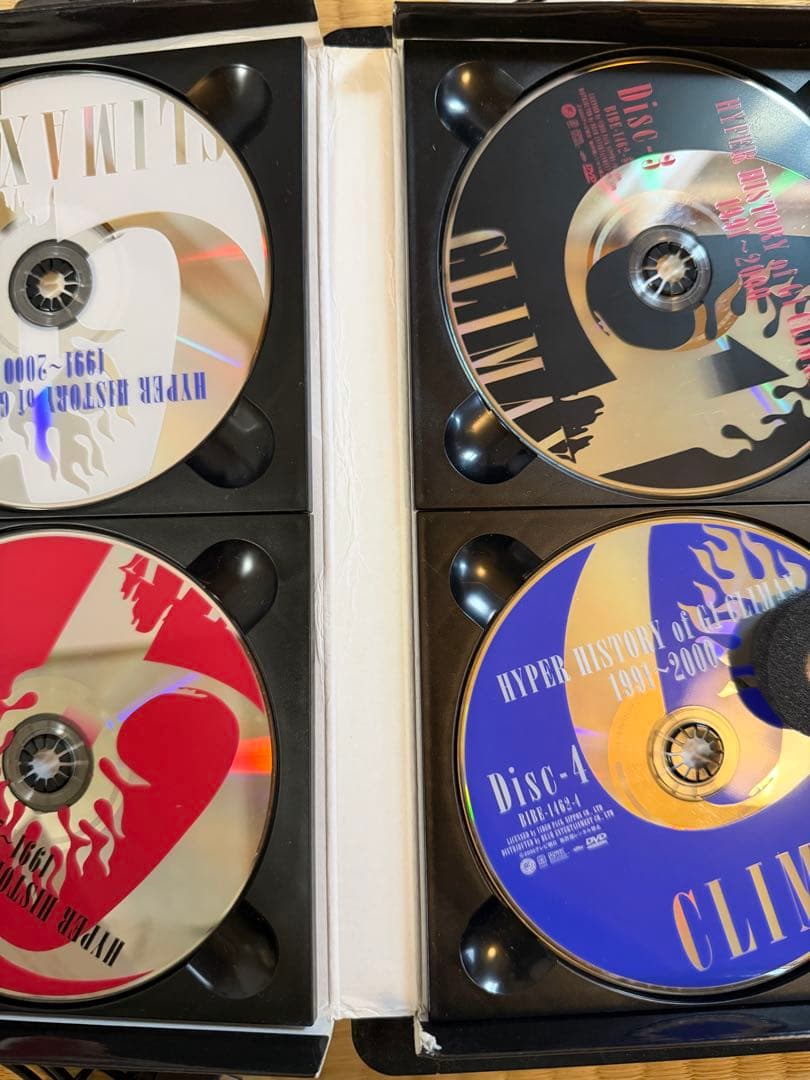 新日本プロレス G1 HISTORY of CLIMAX 1991~2000