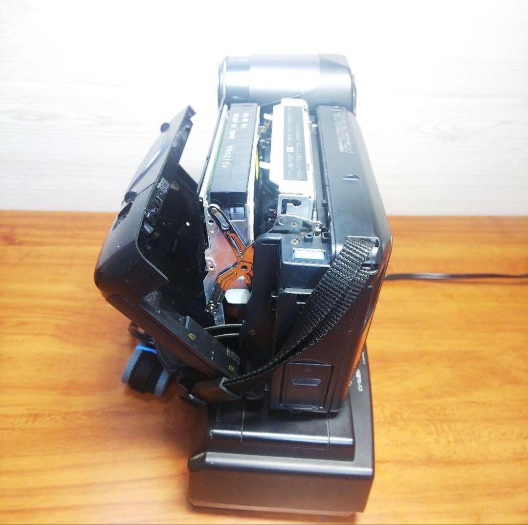 SHARP Hi8 ビデオカメラ VL-HL50 液晶ビューカム