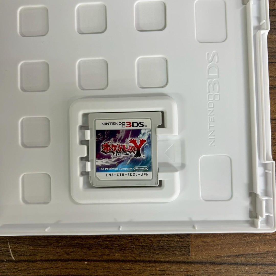 ポケモン 3DS ソフト 7本まとめ売り 人気作　ポケットモンスター　カセット