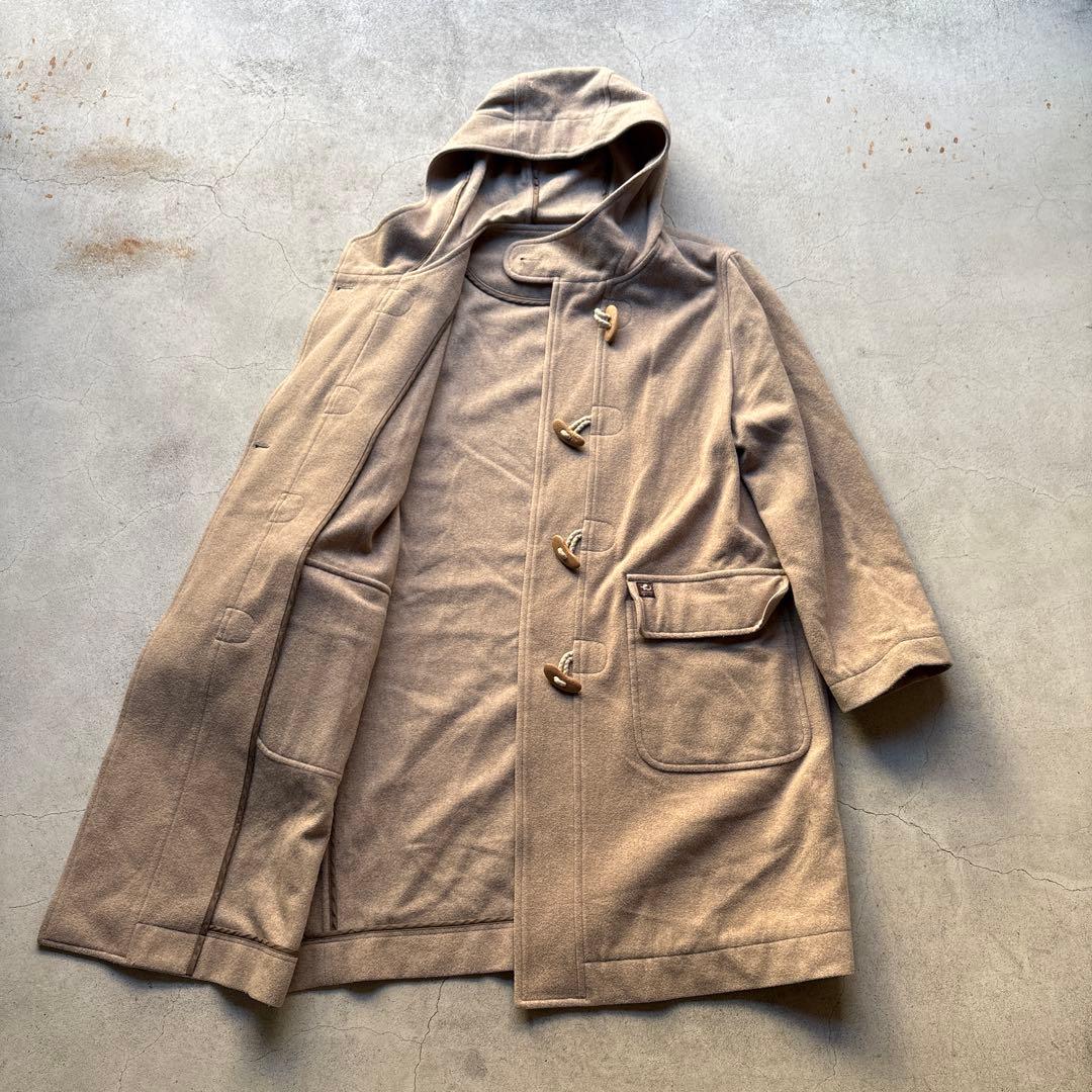 HAI SPORTING GEAR 90s ダッフルコート