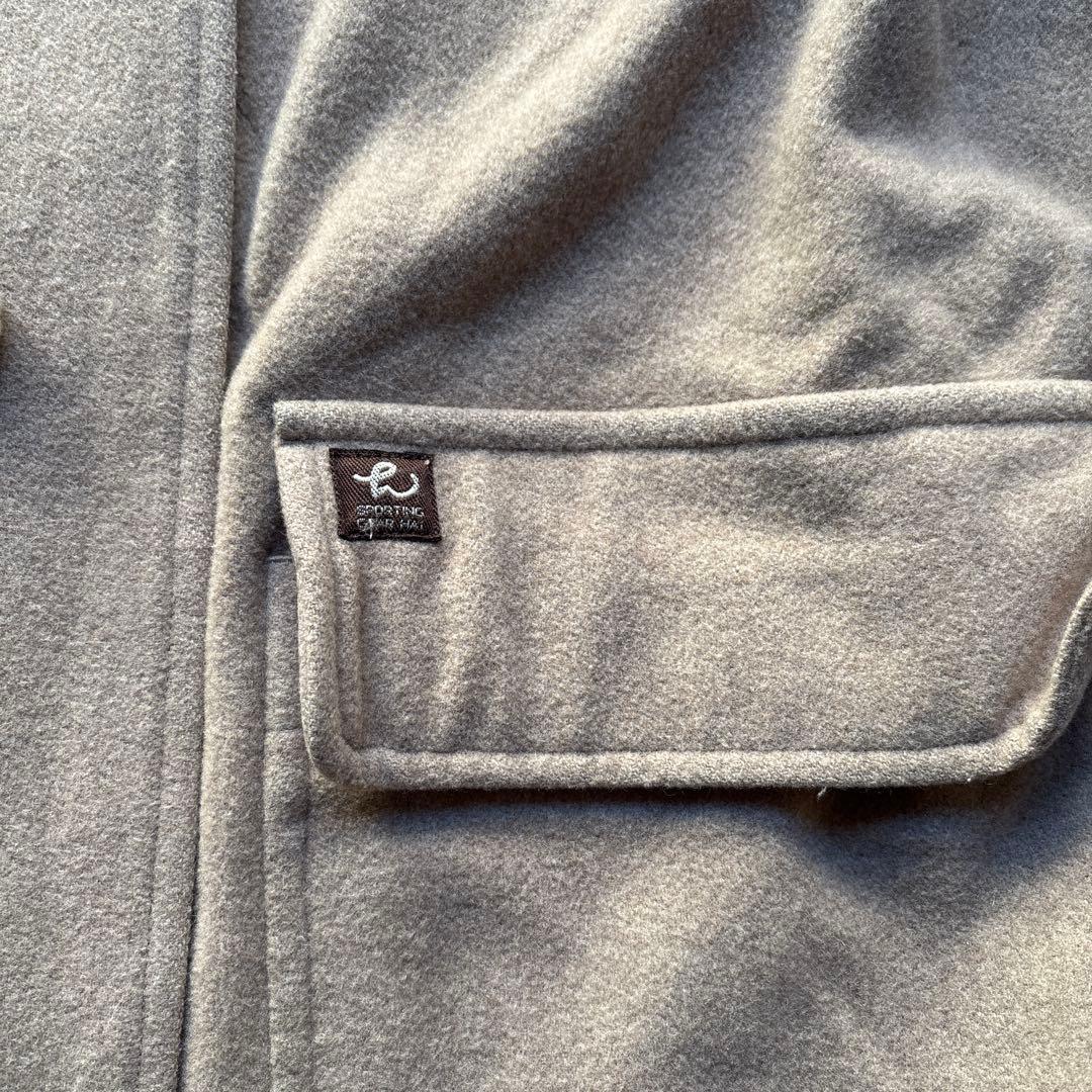 HAI SPORTING GEAR 90s ダッフルコート