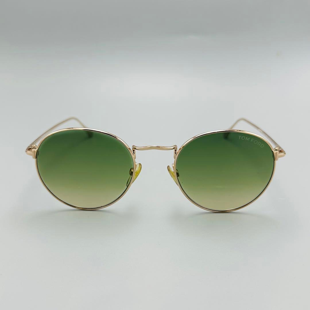 TOM FORD トムフォード サングラス TF649 Ryan 今市隆二着