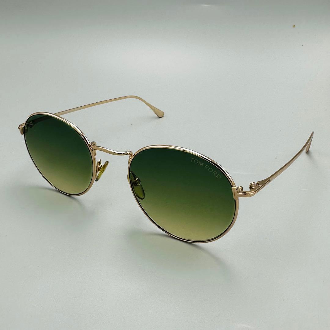 TOM FORD トムフォード サングラス TF649 Ryan 今市隆二着