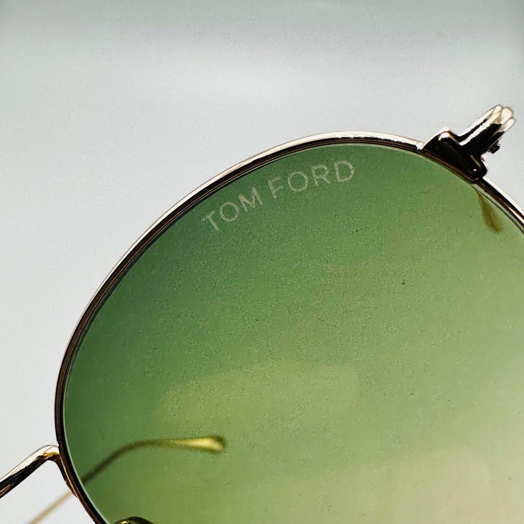 TOM FORD トムフォード サングラス TF649 Ryan 今市隆二着