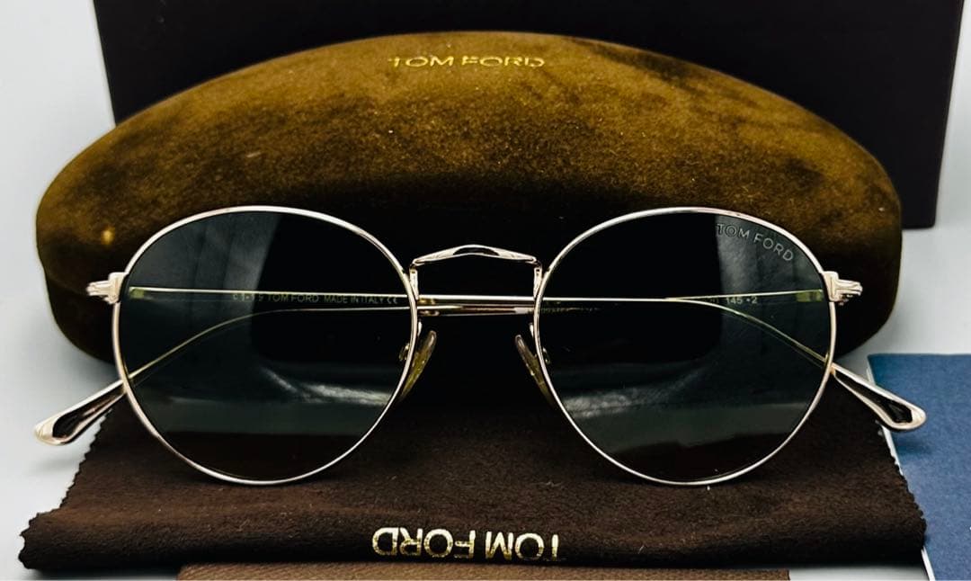 TOM FORD トムフォード サングラス TF649 Ryan 今市隆二着
