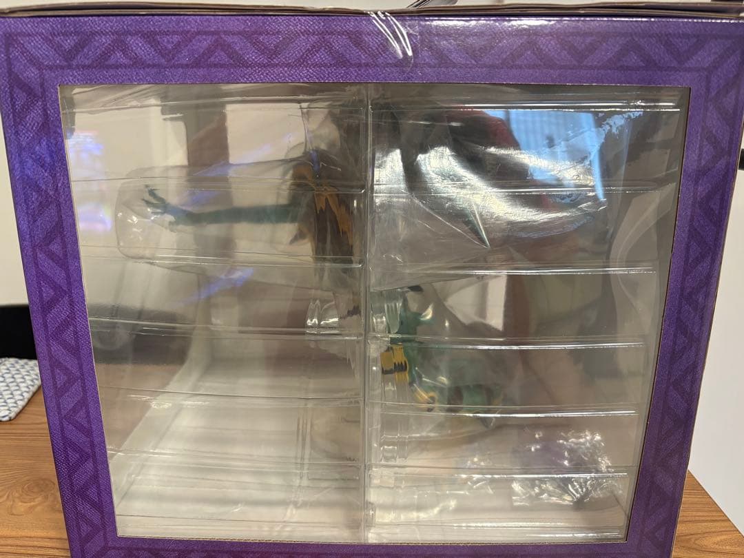 ドラクエ　ラストワン　魔王オルゴ・デミーラ　さいごの一枚で賞　エリー貯金箱