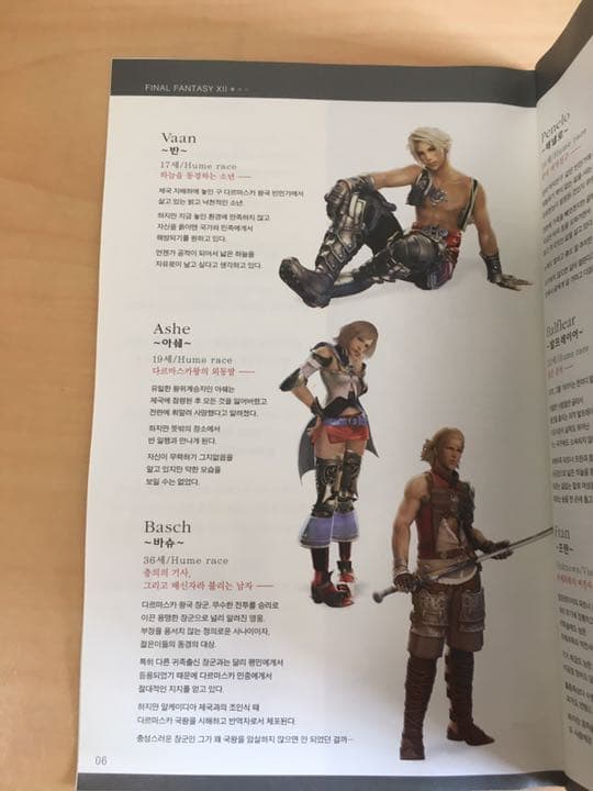 PS2 ファイナルファンタジー 12 韓国版　激レア