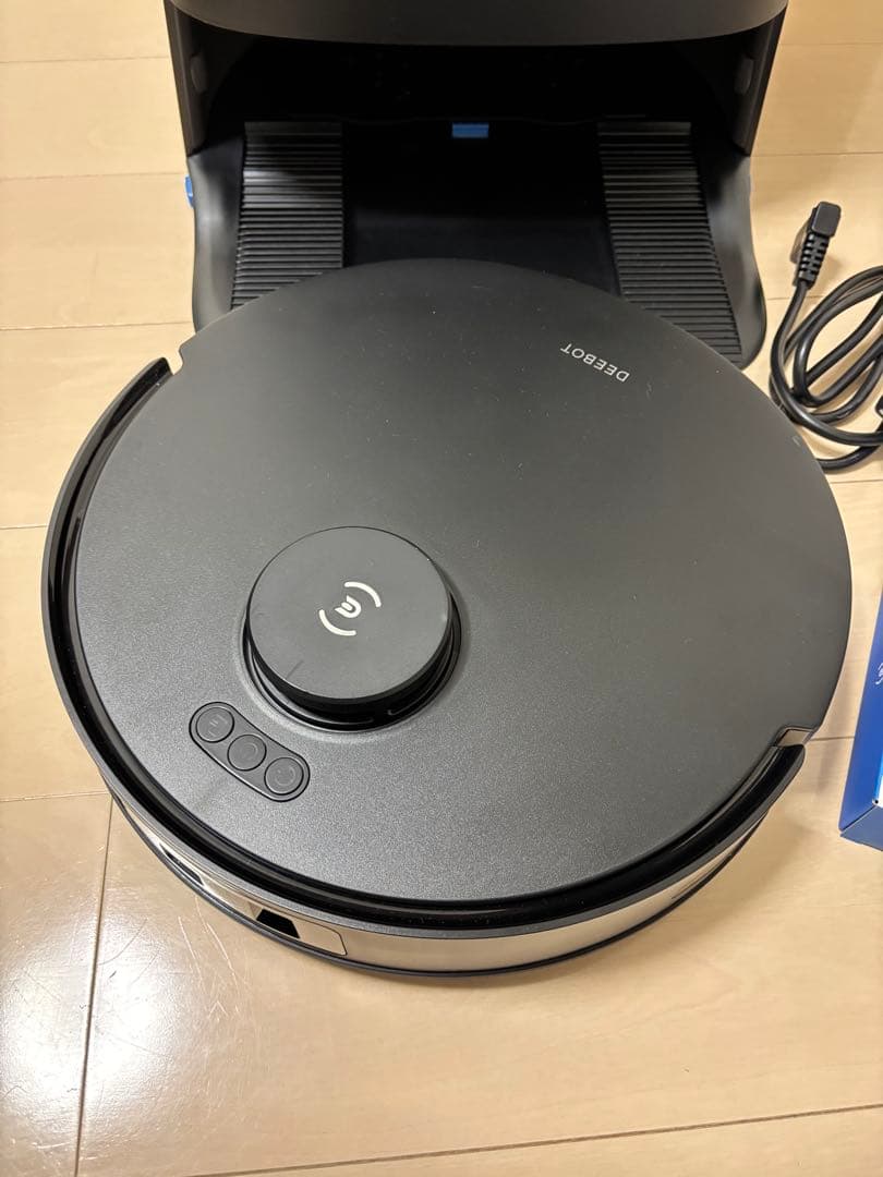 ECOVACS DEEBOT T30 OMNI 本体 替え部品つき