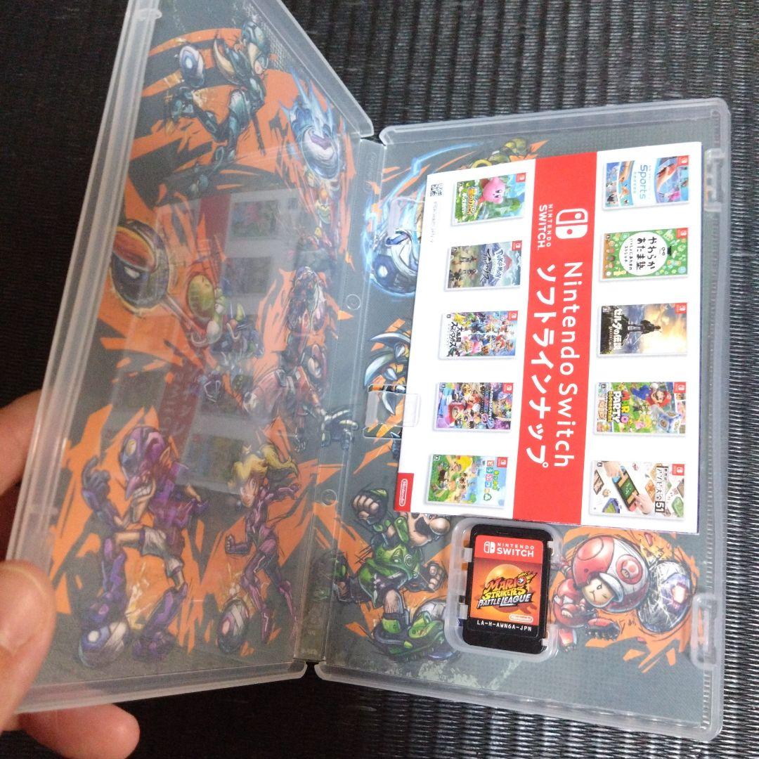 switchソフト　2本セット