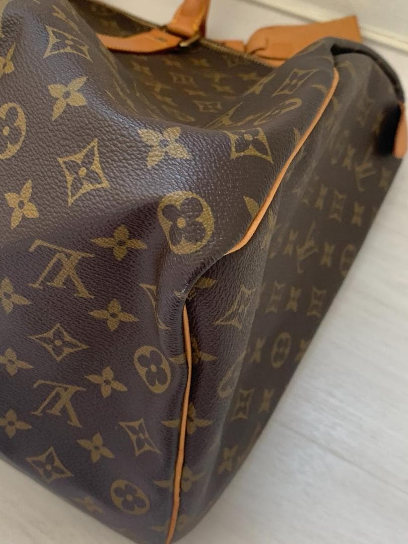 【美品】ルイヴィトン キーポル50 モノグラム Keepall50 正規店購入