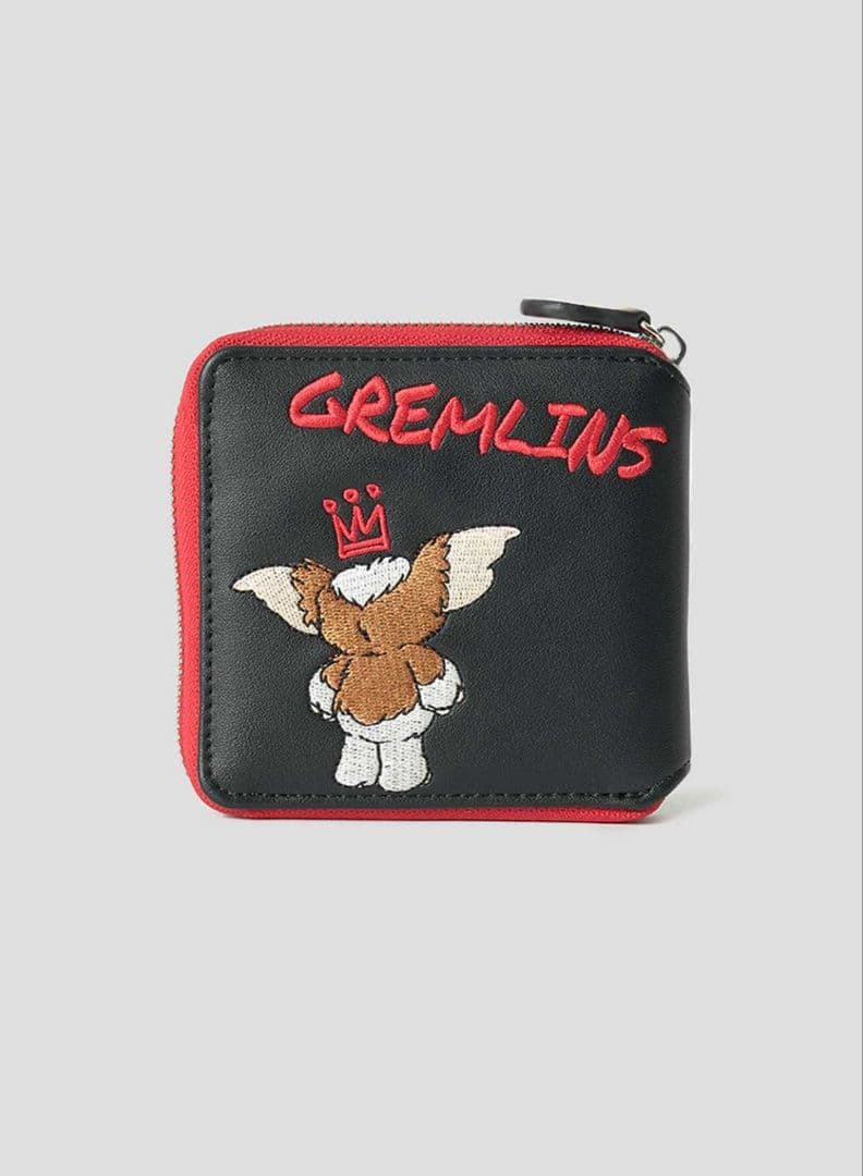 【グラニフ】財布 グレムリン　ギズモ スタンド　ウォレット graniph