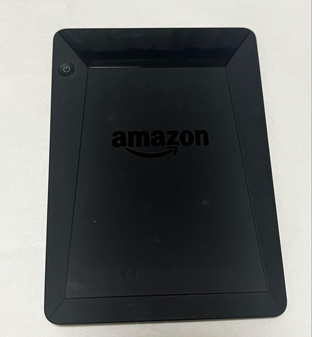 【美品】Amazon Kindle Voyage WiFiモデル 初期化済み