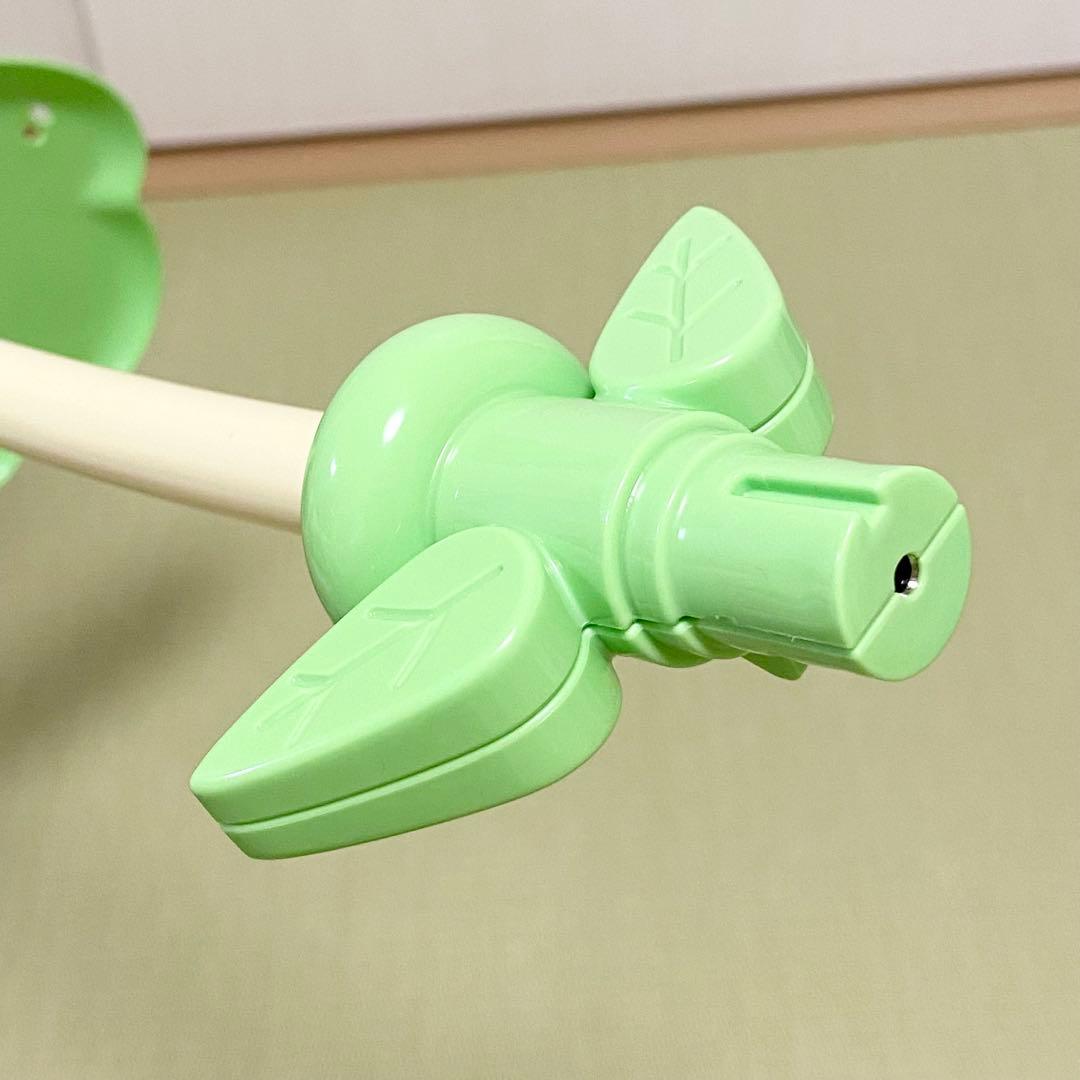 【美品】くまのプーさん えらべる回転 6WAYジムにへんしんメリー プーメリー