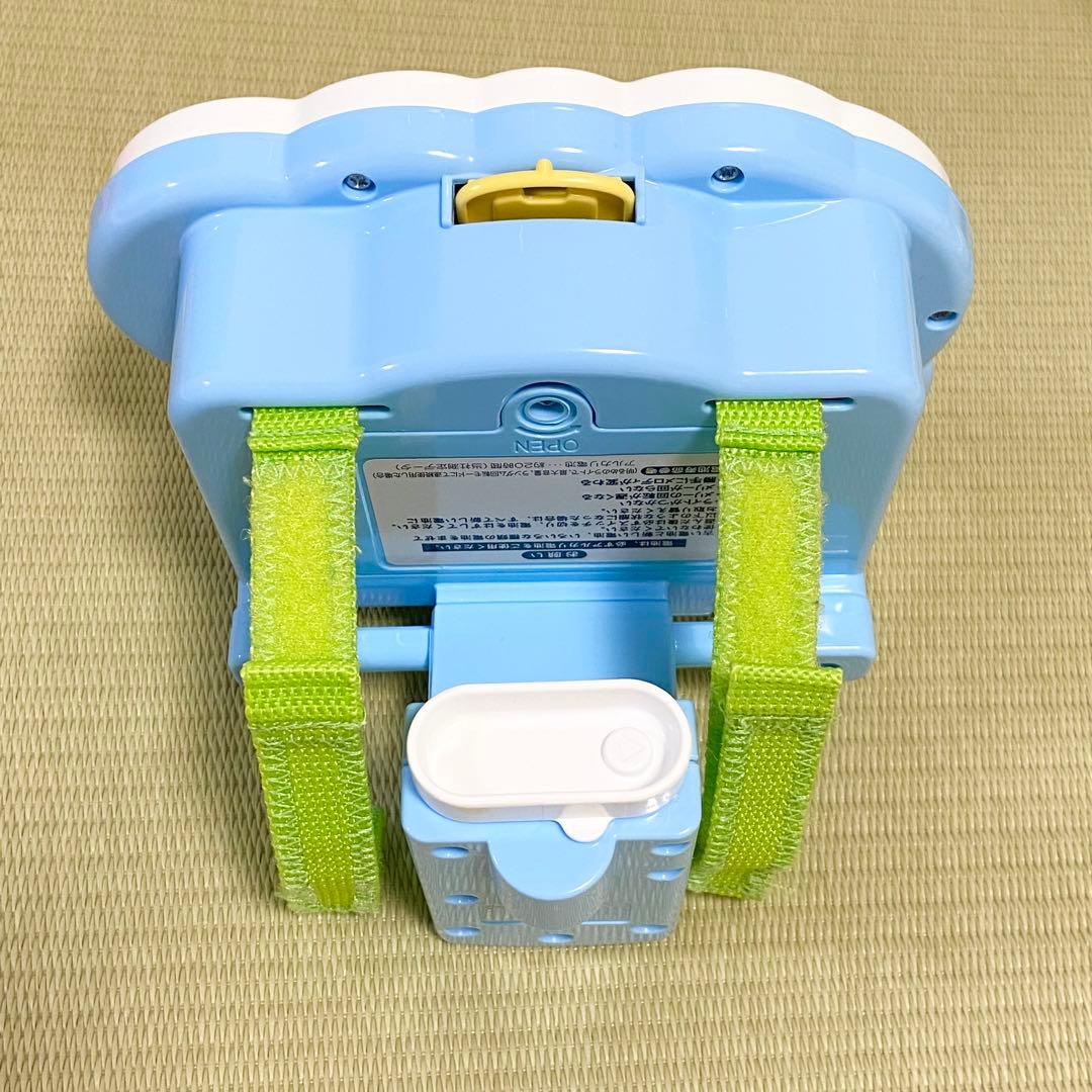 【美品】くまのプーさん えらべる回転 6WAYジムにへんしんメリー プーメリー