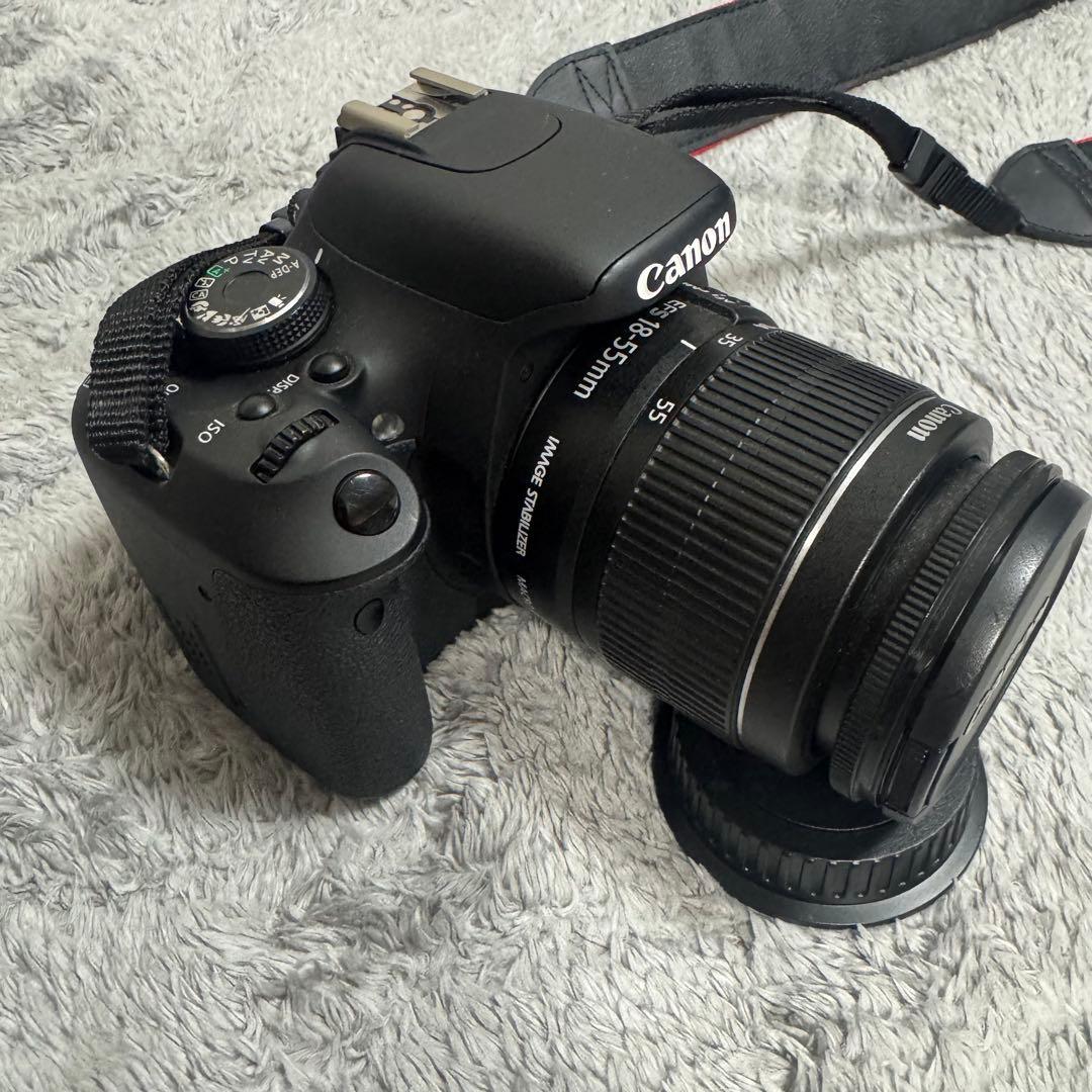 Canon EOS Kiss X5 ダブルズームキット