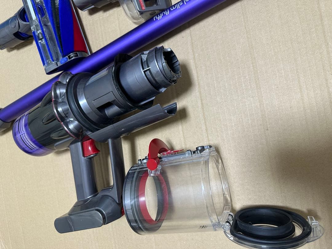 Dyson SV18 掃除機