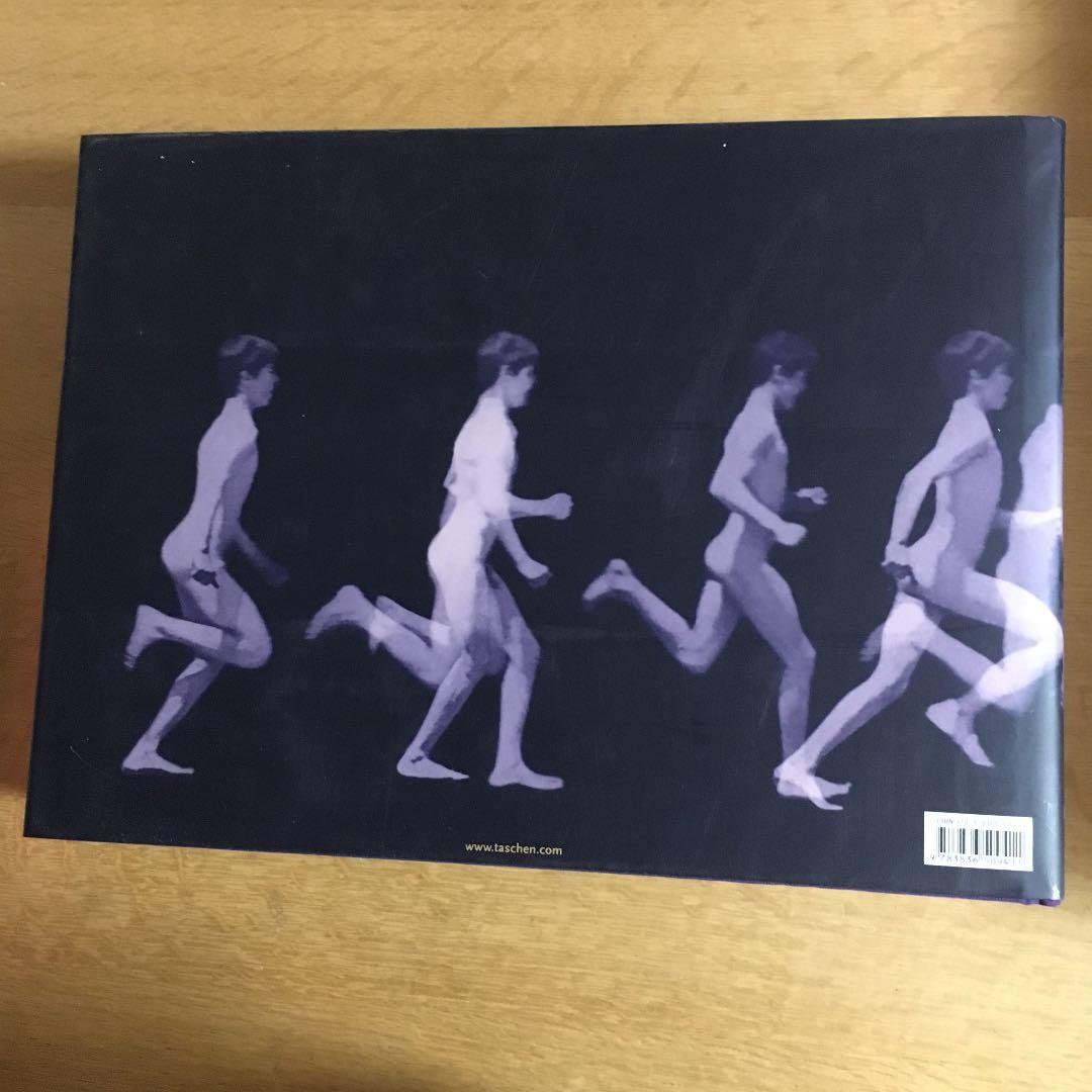 アート・デザイン・音楽 Eadweard Muybridge.
