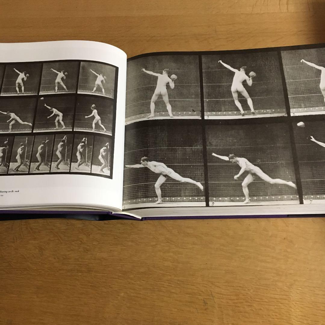 アート・デザイン・音楽 Eadweard Muybridge.
