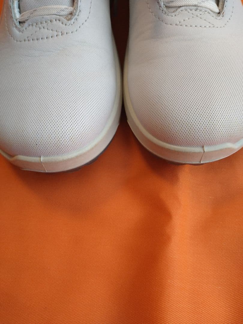 『美品』ECCO ゴルフシューズ　レディース　36