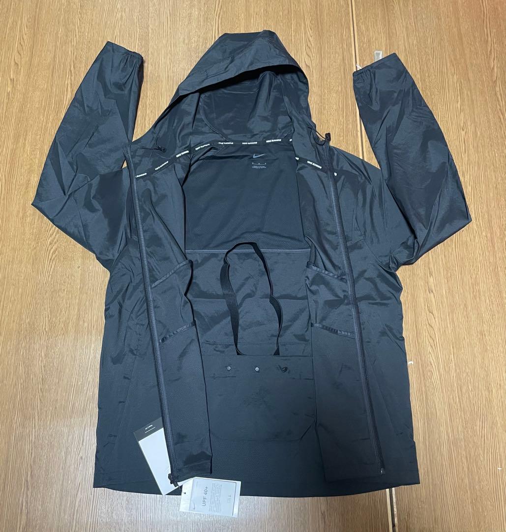 【新品M】ナイキ レペルウィンドランナー ランニングジャケット NIKE