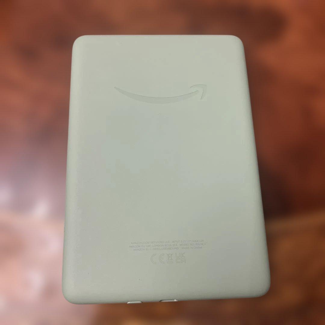 Amazon Kindle 6インチディスプレイ電子書籍リーダーマッチャ16GB