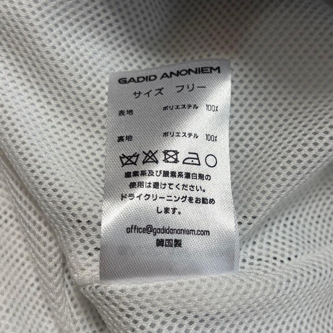 ジャケット・アウター GADID ANONIEM BRUCK
