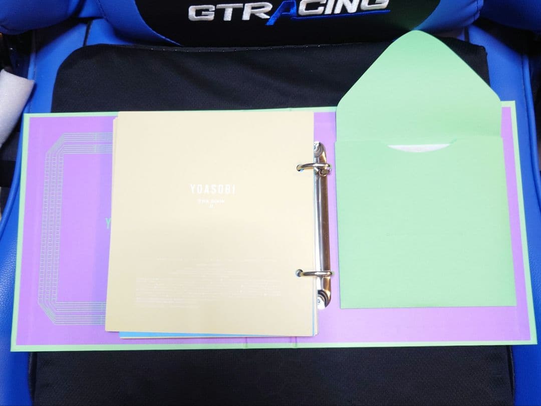 YOASOBI THE BOOK I, II, III セット 完全生産限定盤