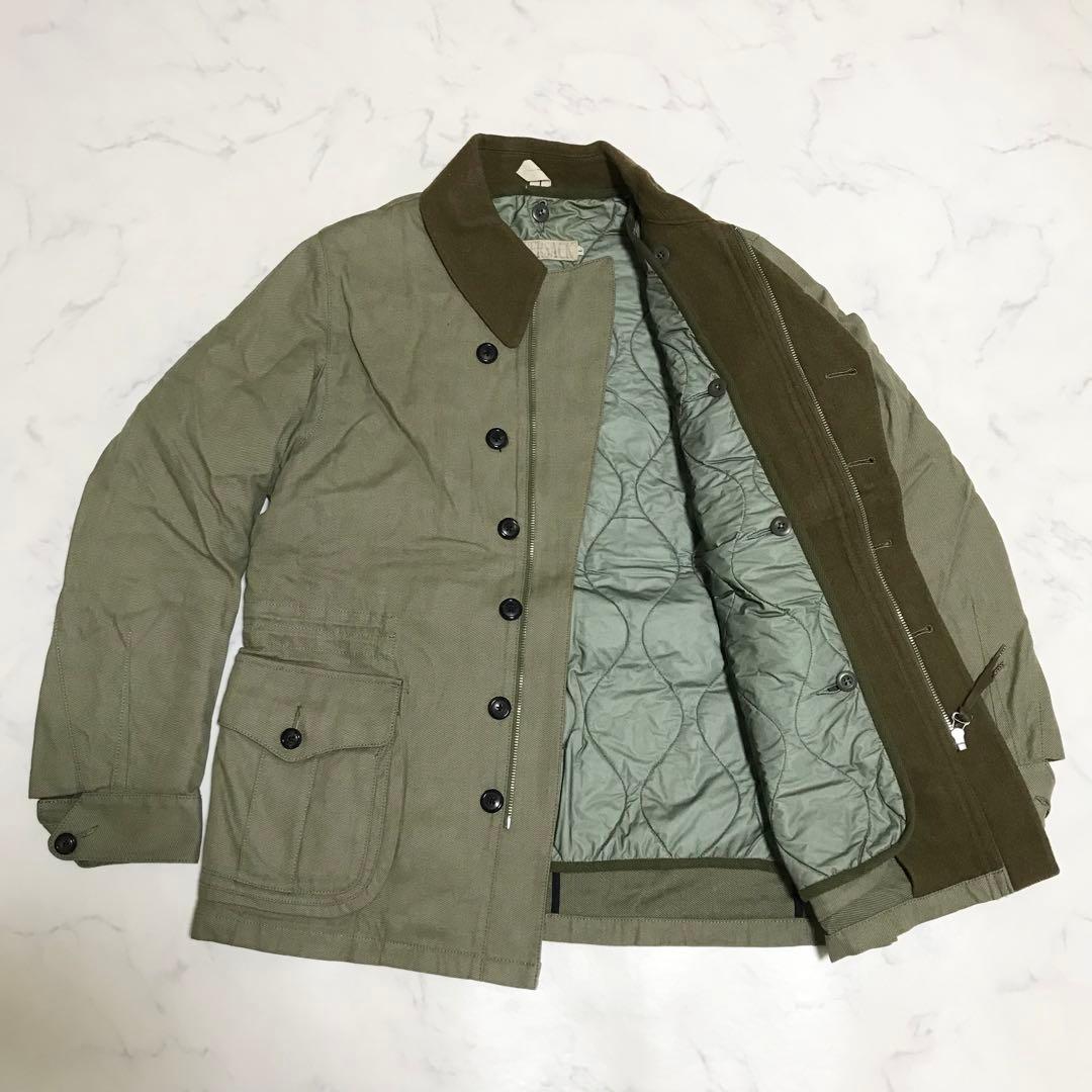【美品】【Lサイズ】Haversack ジャケット