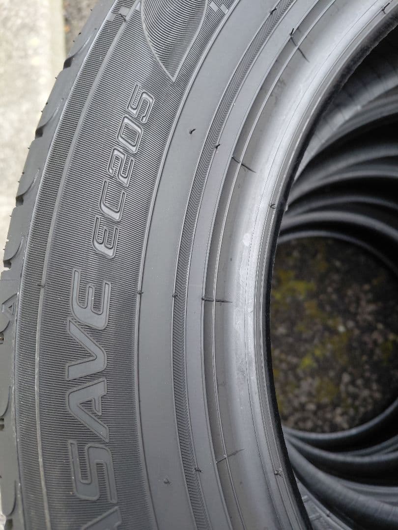 新品DUNLOP　EC 205 185/60R15 4本セット
