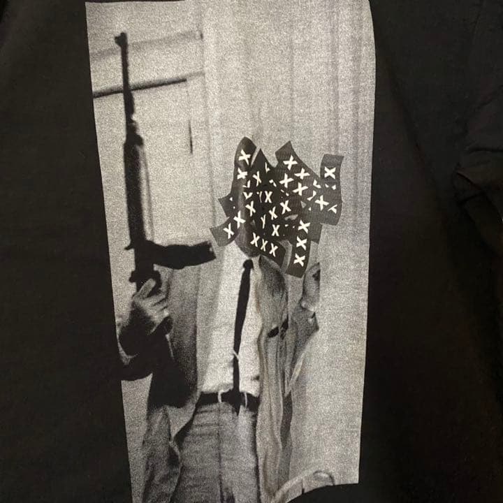 GODSELECTION XXX ゴッドセレクション トリプルエックス　Tシャツ