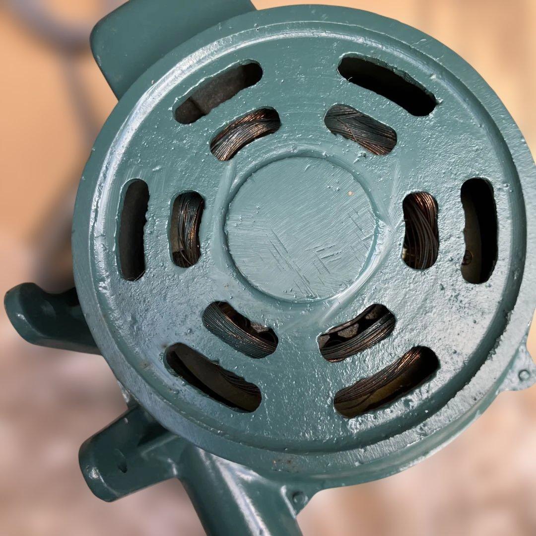 扇風機・サーキュレーター Yodogawa Electric Blower 25mm 55W