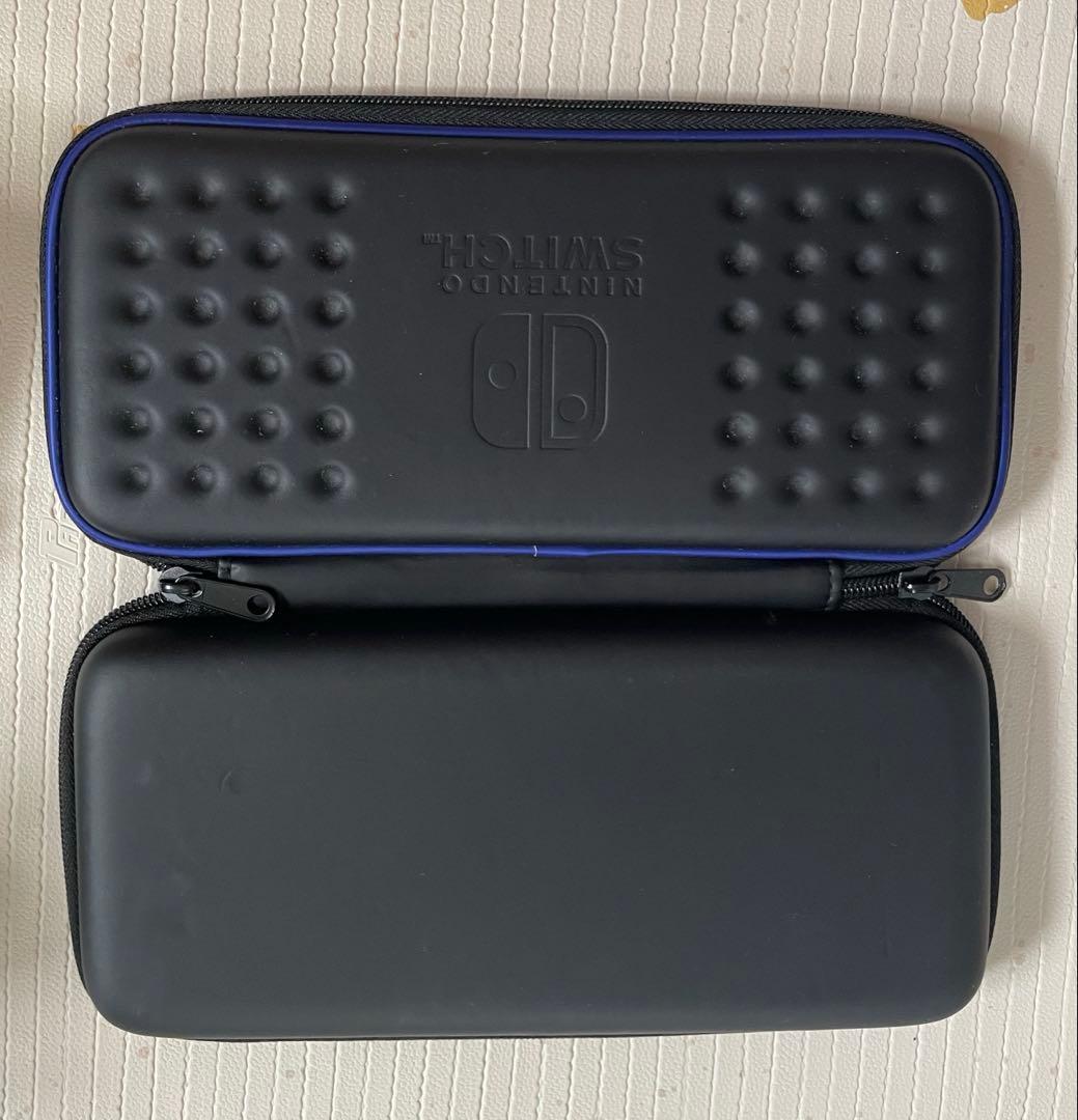 【美品！】NintendoSwitch本体＋おまけ付（追加ジョイコン＋ケース等）